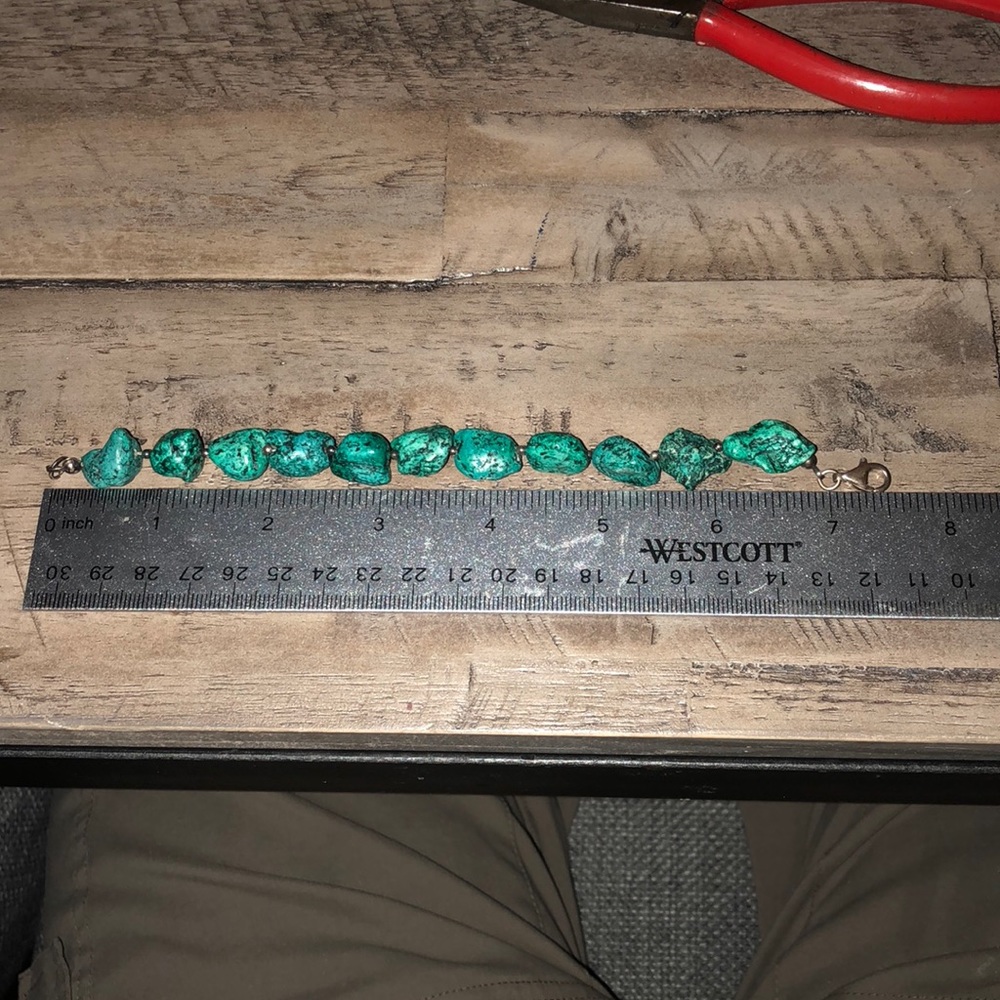 Turquoise bracelet